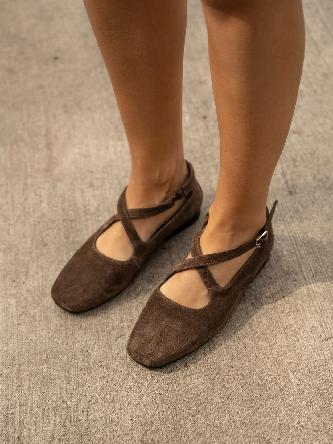 PRE ORDER-Ballerina Ginebra Chocolate