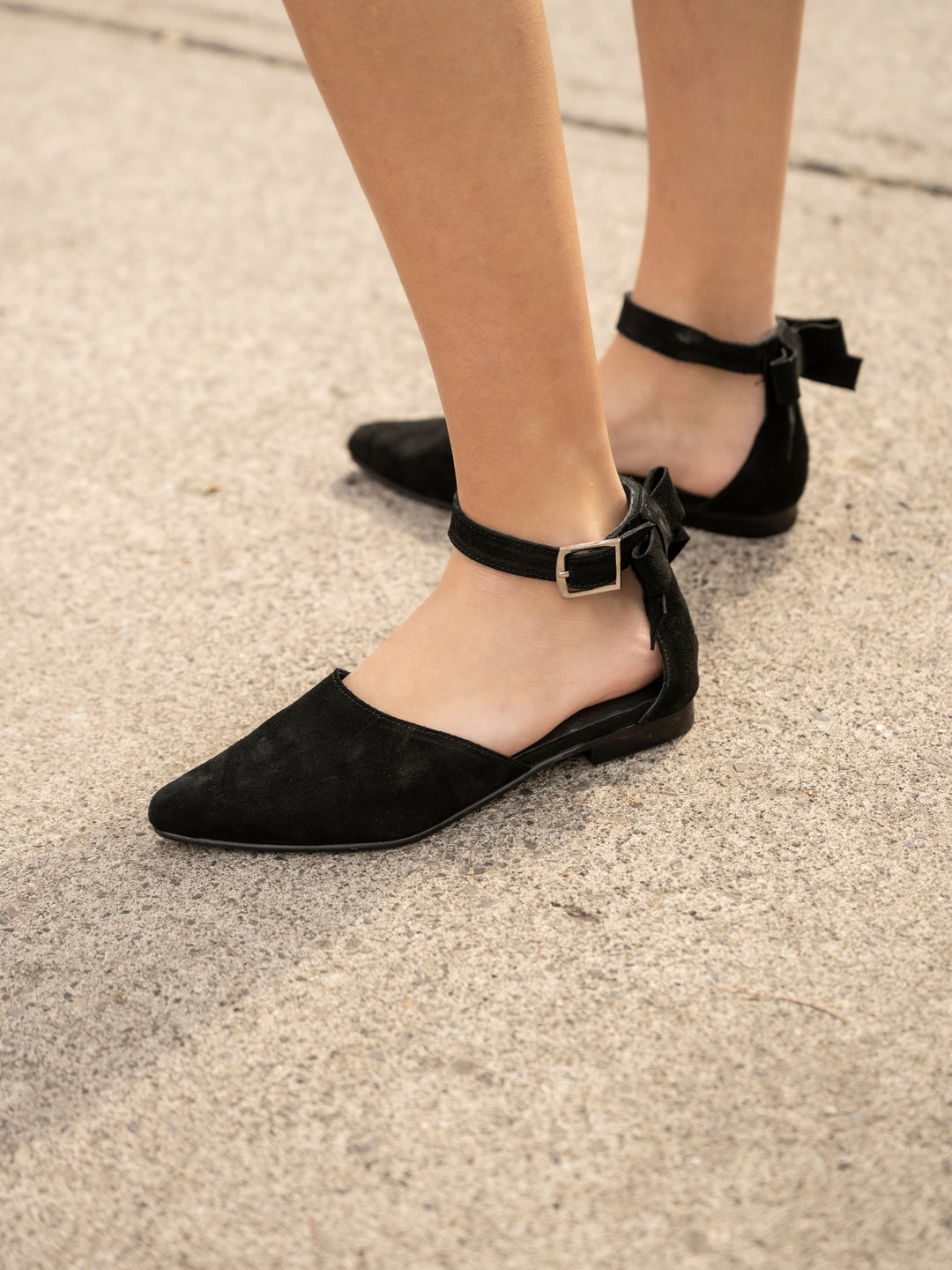 Zapato Florencia Negro