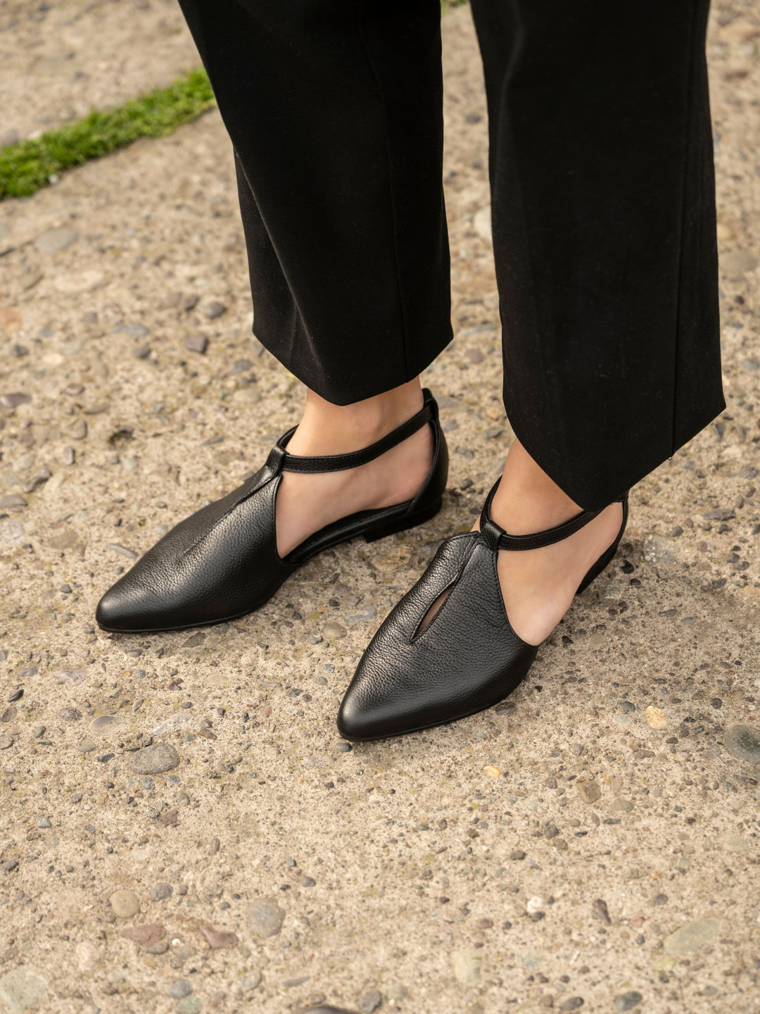 Zapato Paris Negro