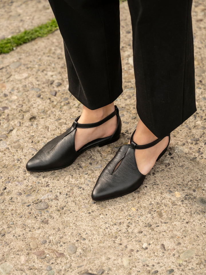 Zapato Paris Negro