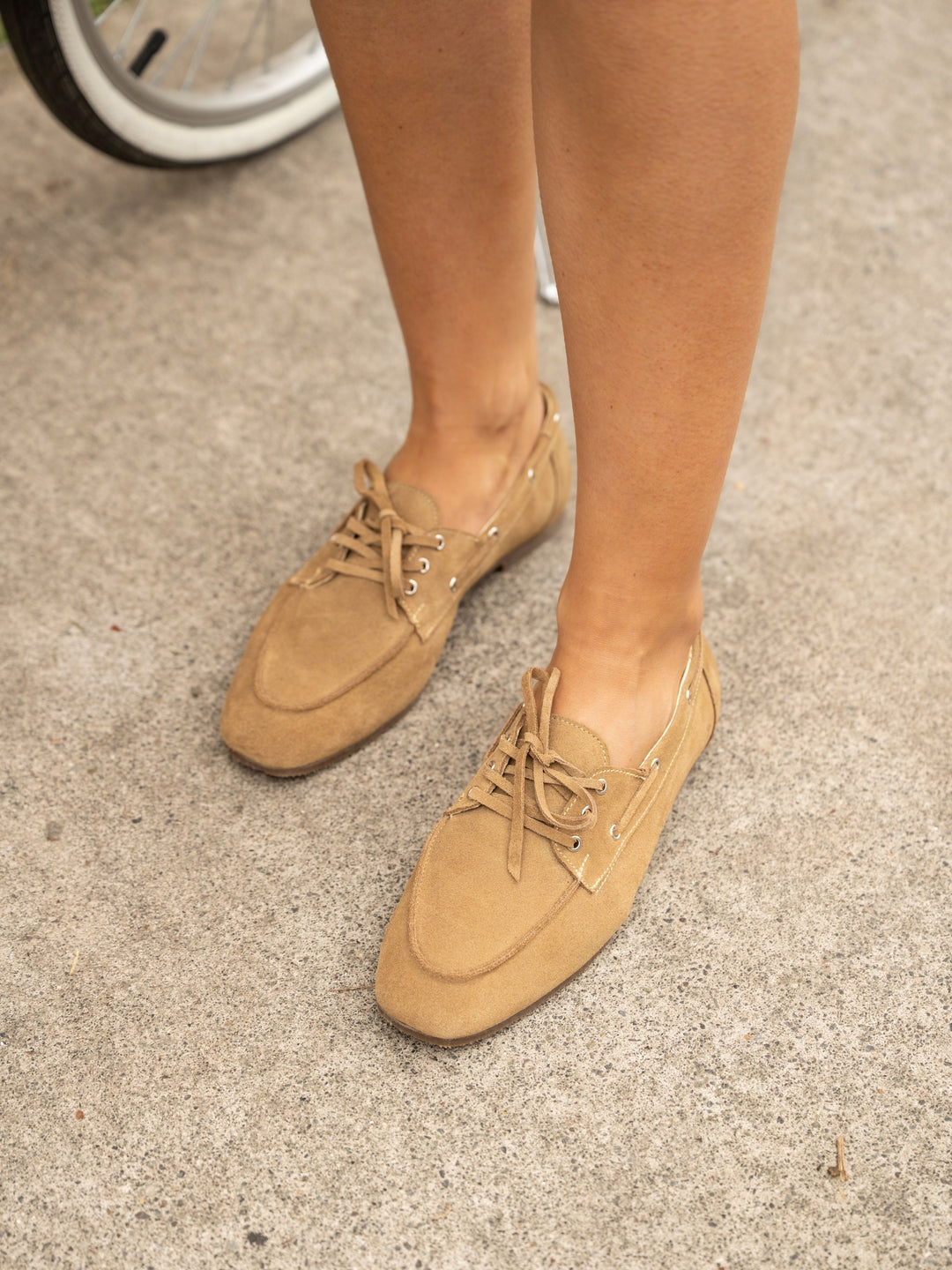 Mocasin Portofino Taupe