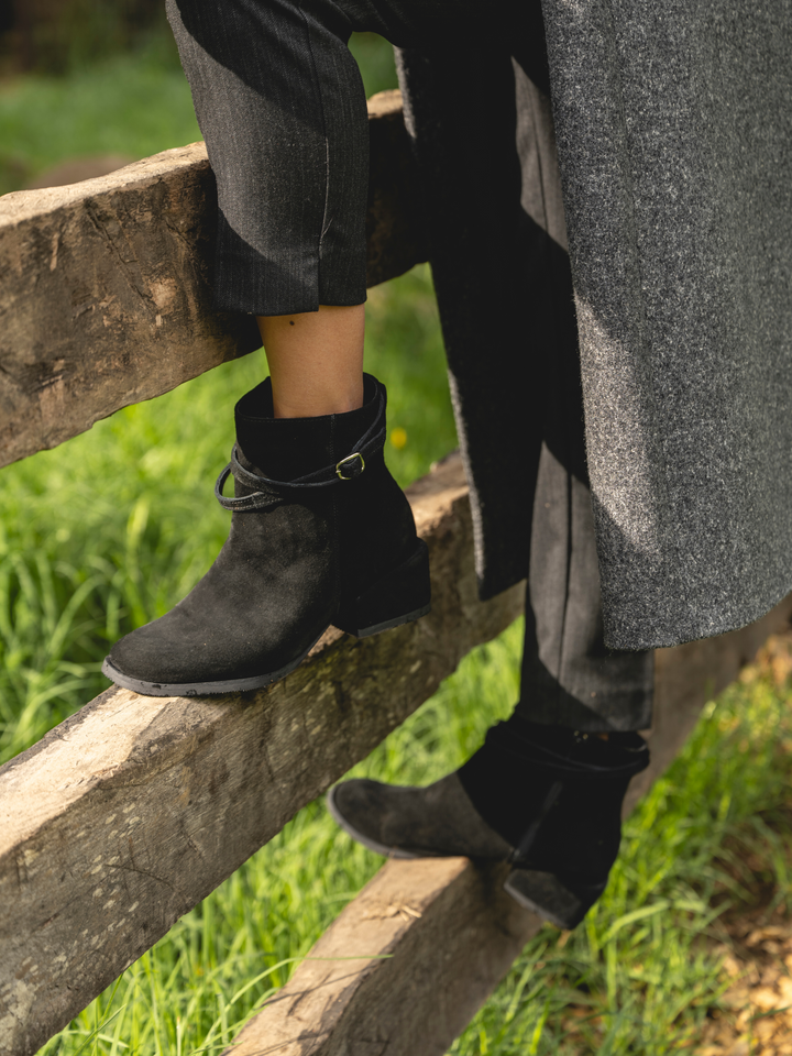 Botin Bruma Negro