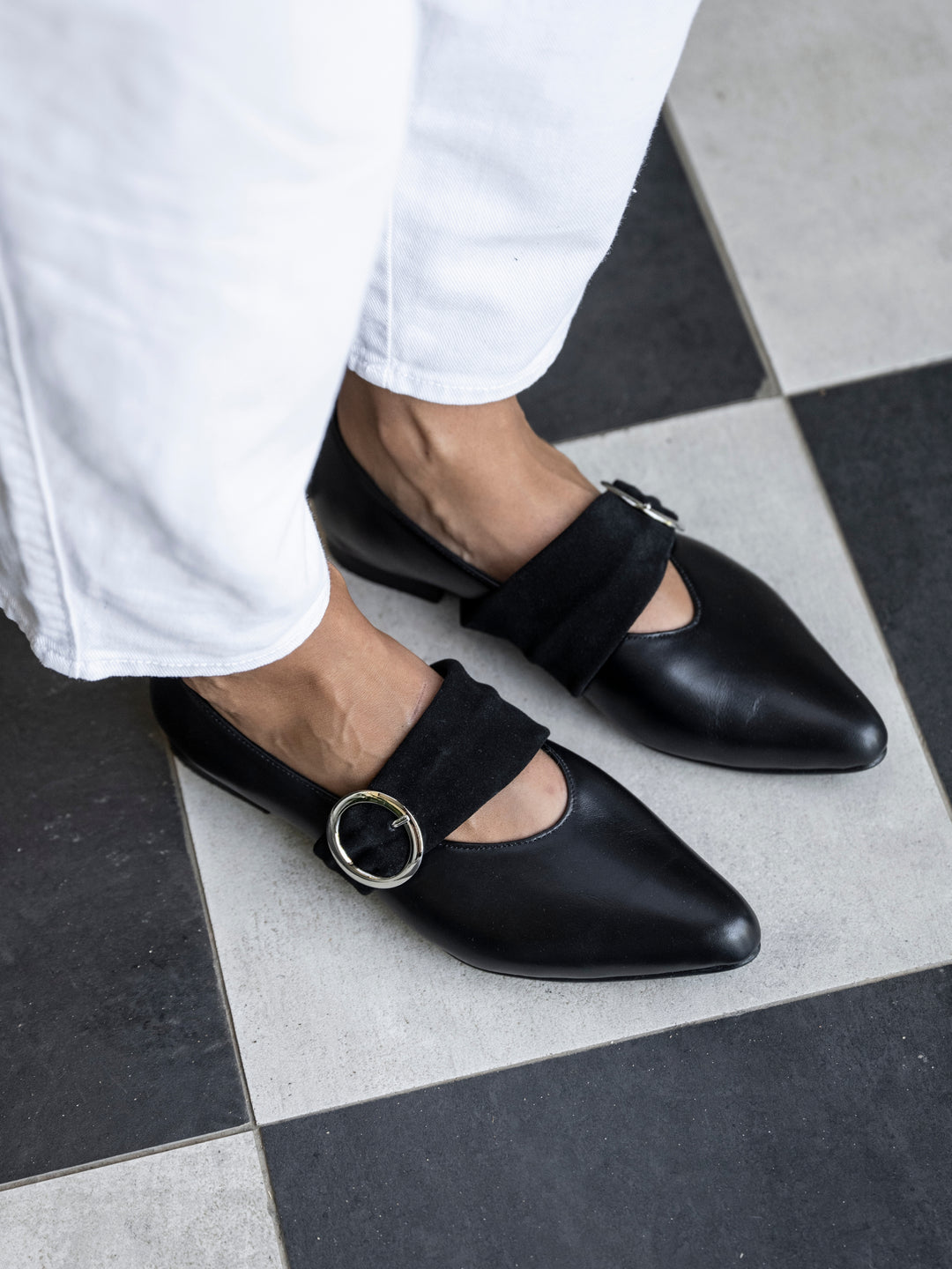 Zapato Aurora Negro