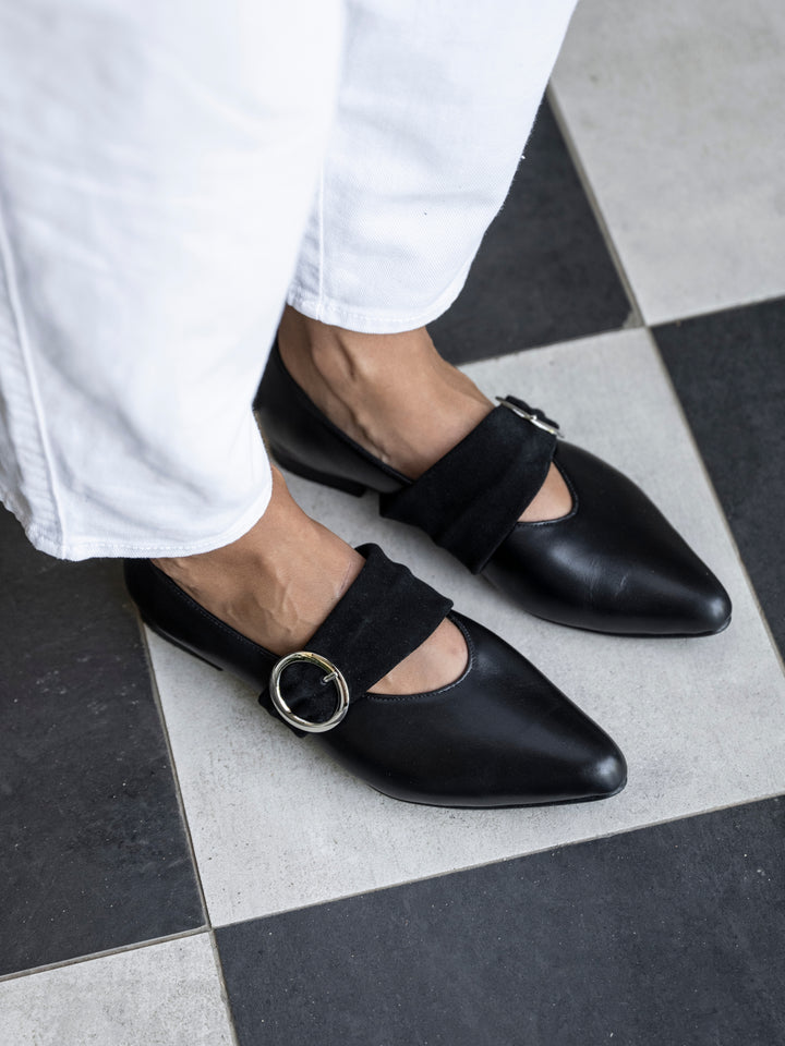 Zapato Aurora Negro