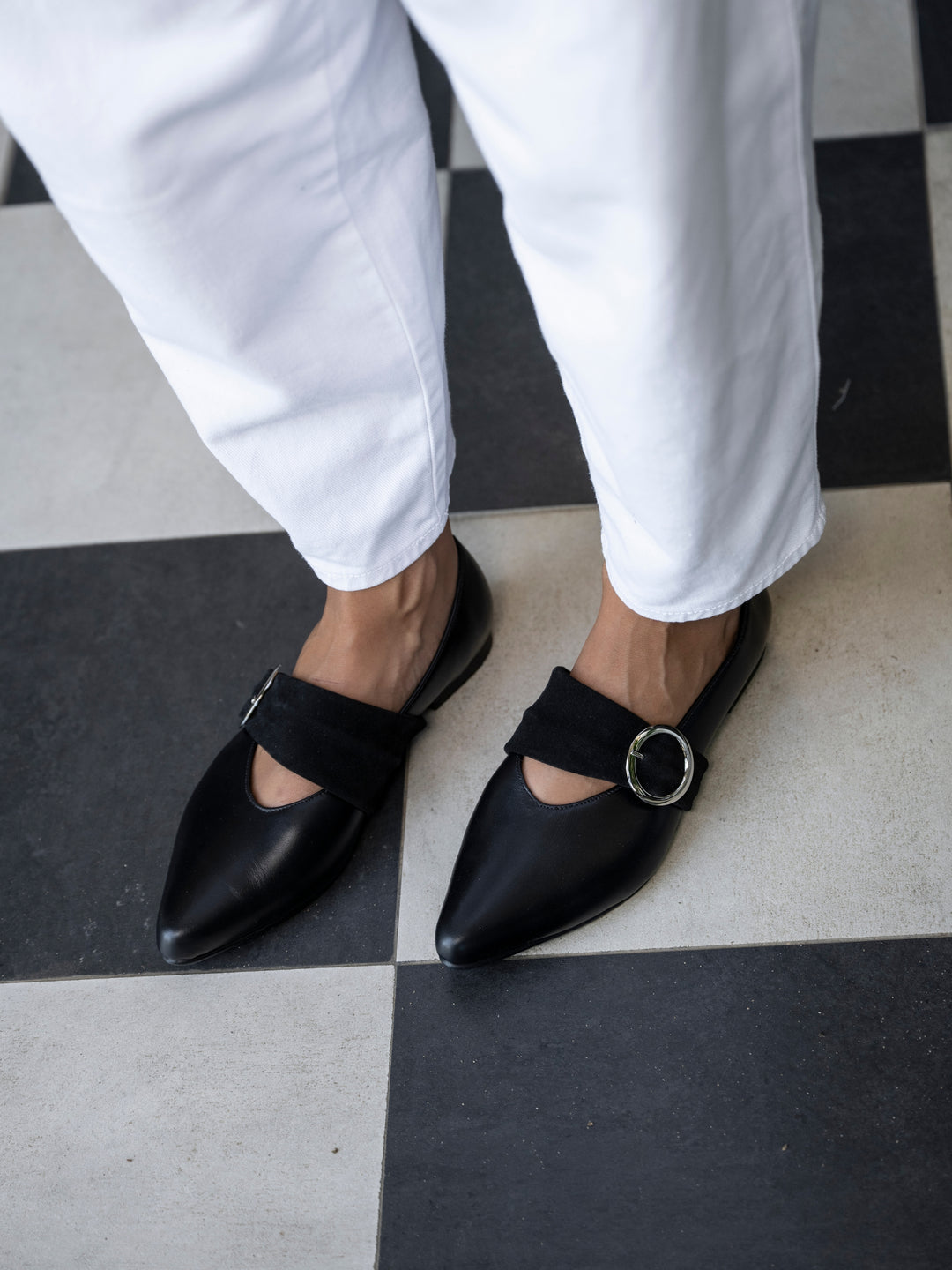 Zapato Aurora Negro