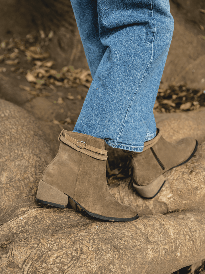 Botin Bruma Taupe