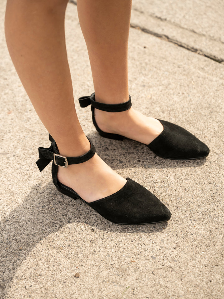 Zapato Florencia Negro