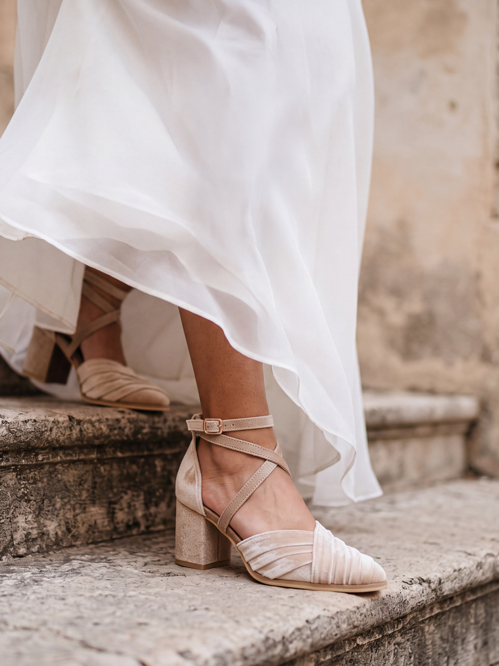 Fiesta Lady Di Beige