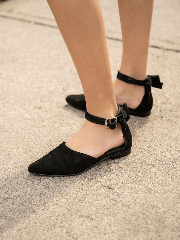 Zapato Florencia Negro