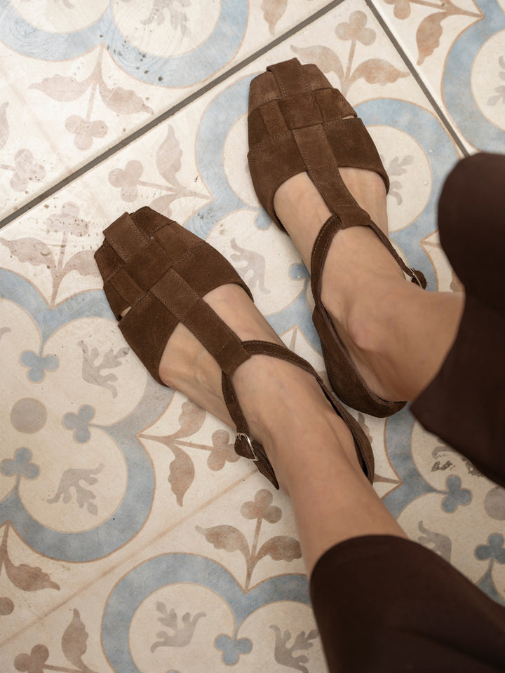 Chalita Sofia Chocolate
