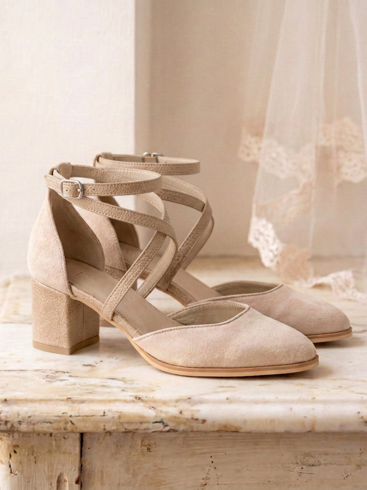 Fiesta Simona Beige