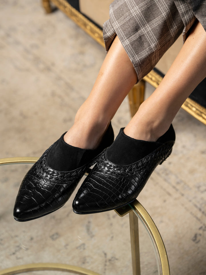 Zapato Isabella Negro