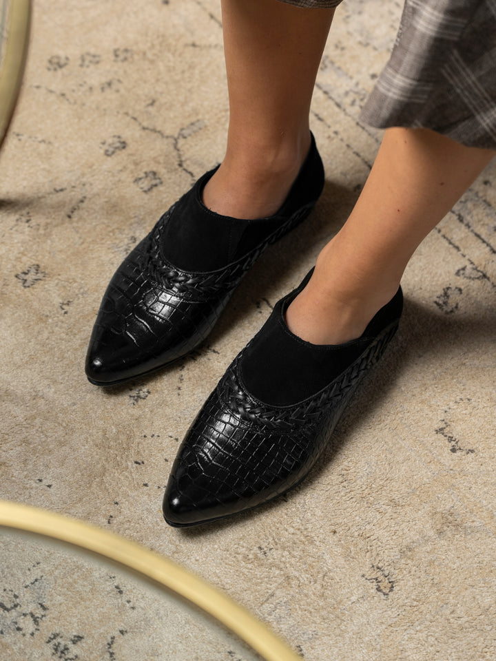 Zapato Isabella Negro