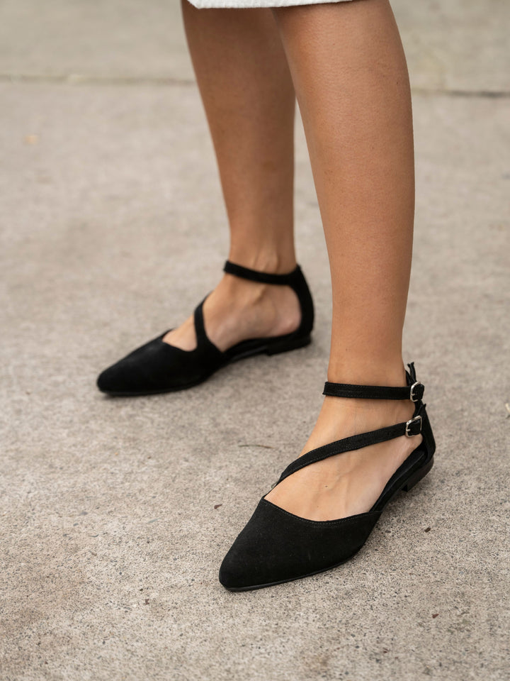 Zapato Budapest Negro