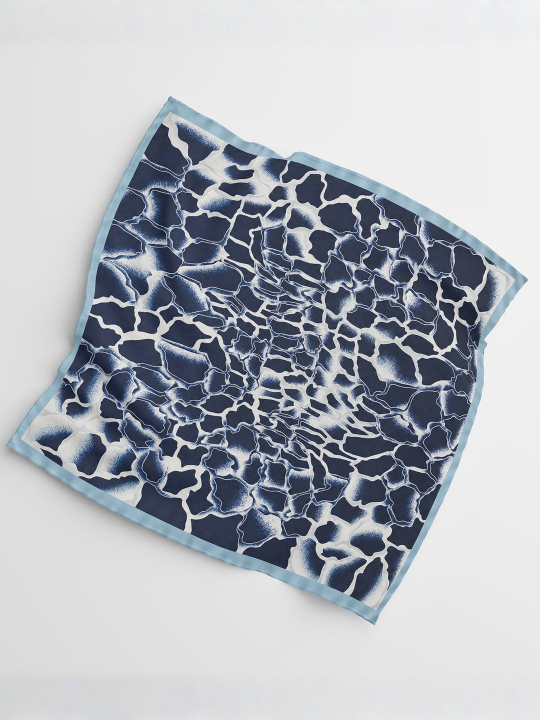 Pañuelo 1 Celeste