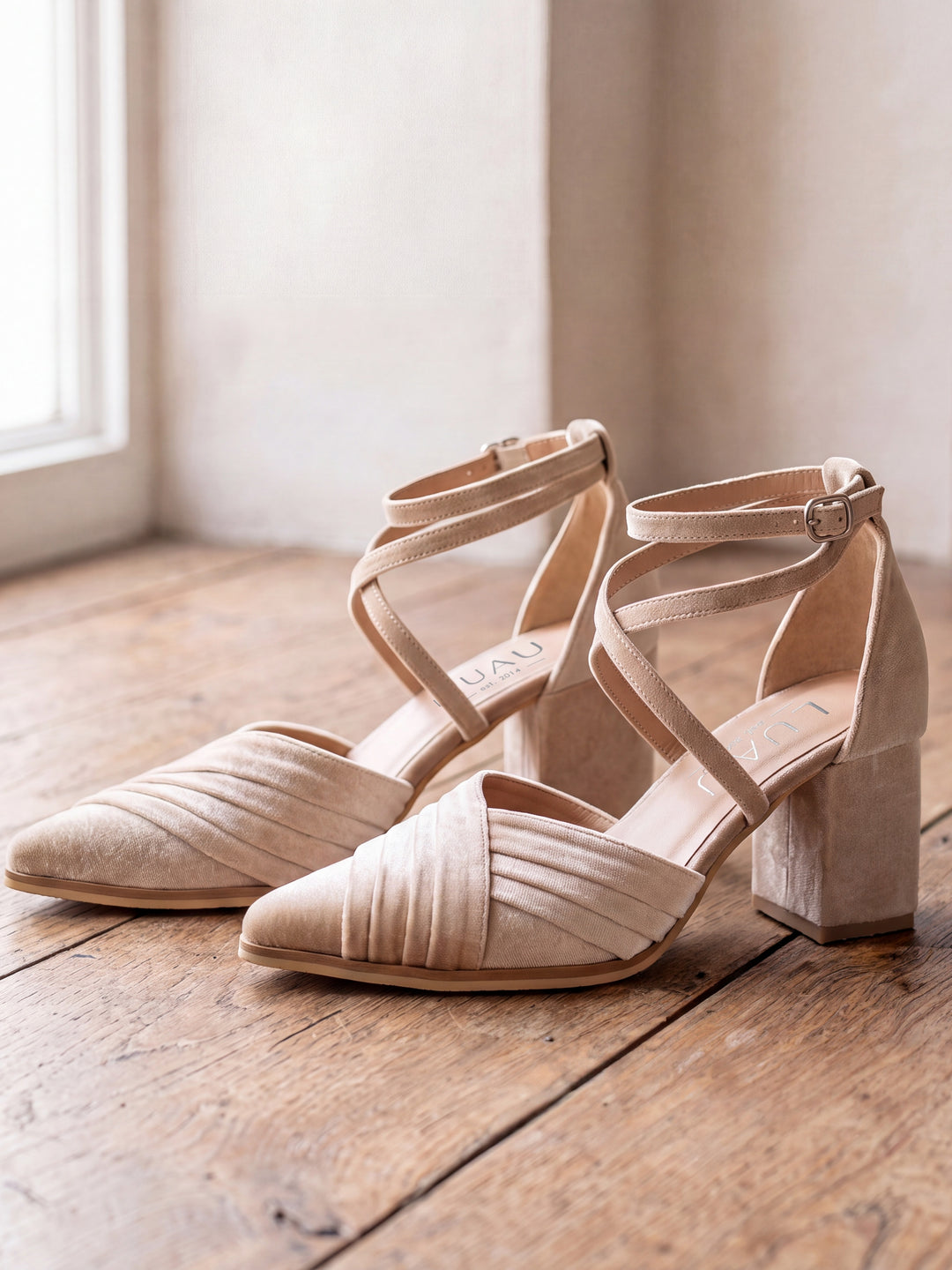 Fiesta Diana Velvet Beige