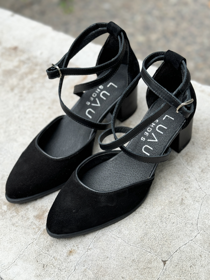 Fiesta Simona Negro - PRE ORDER