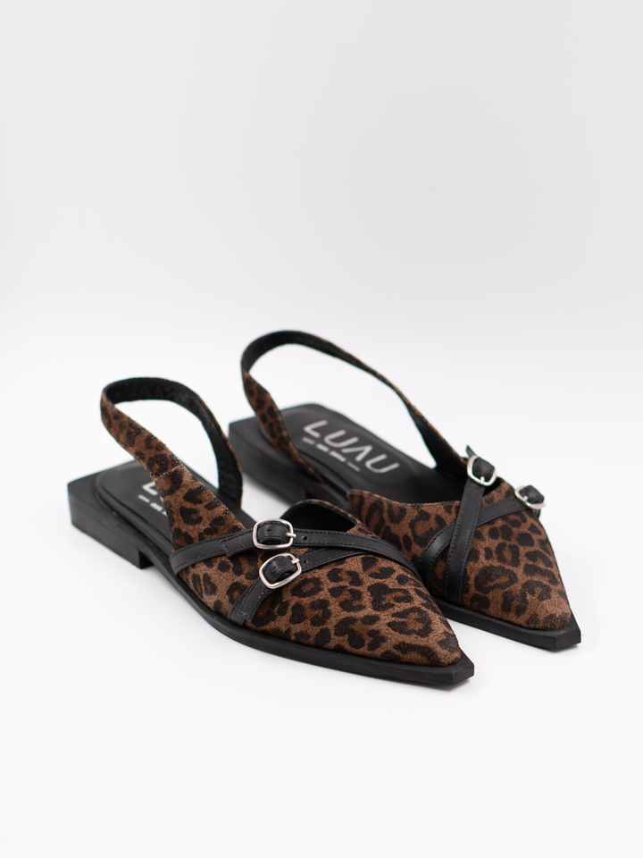 Babucha Maria Print