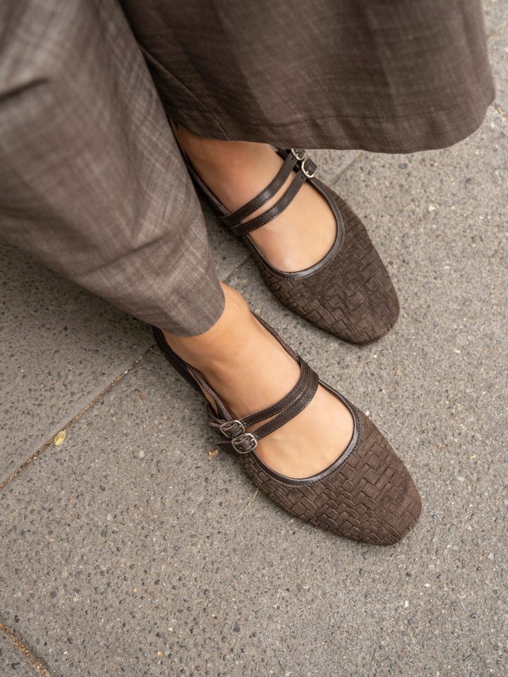 Babucha Sara Chocolate