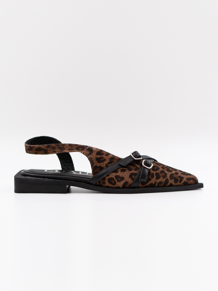 Babucha Maria Print