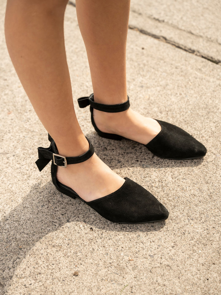 Zapato Florencia Negro