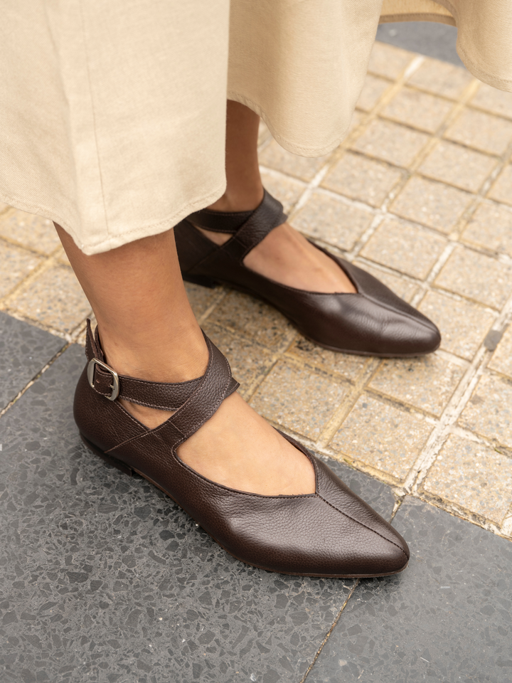 Ballerina Olivia Chocolate