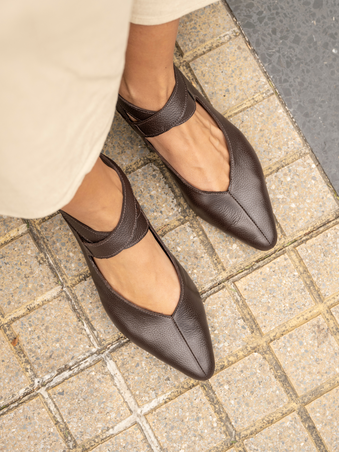 Ballerina Olivia Chocolate