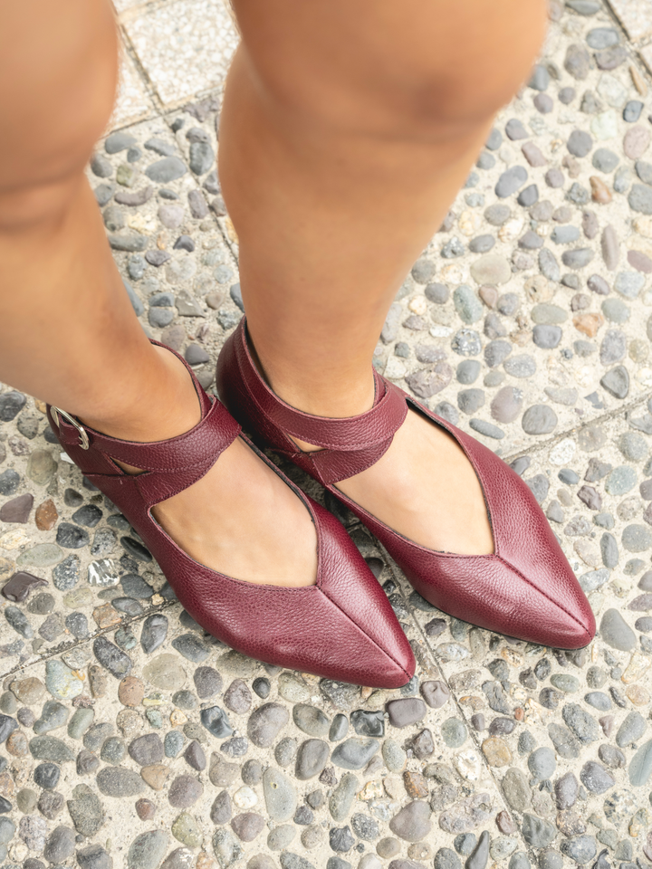 Ballerina Olivia Burdeo