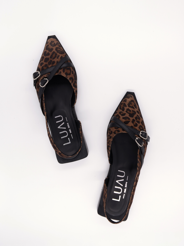 Babucha Maria Print