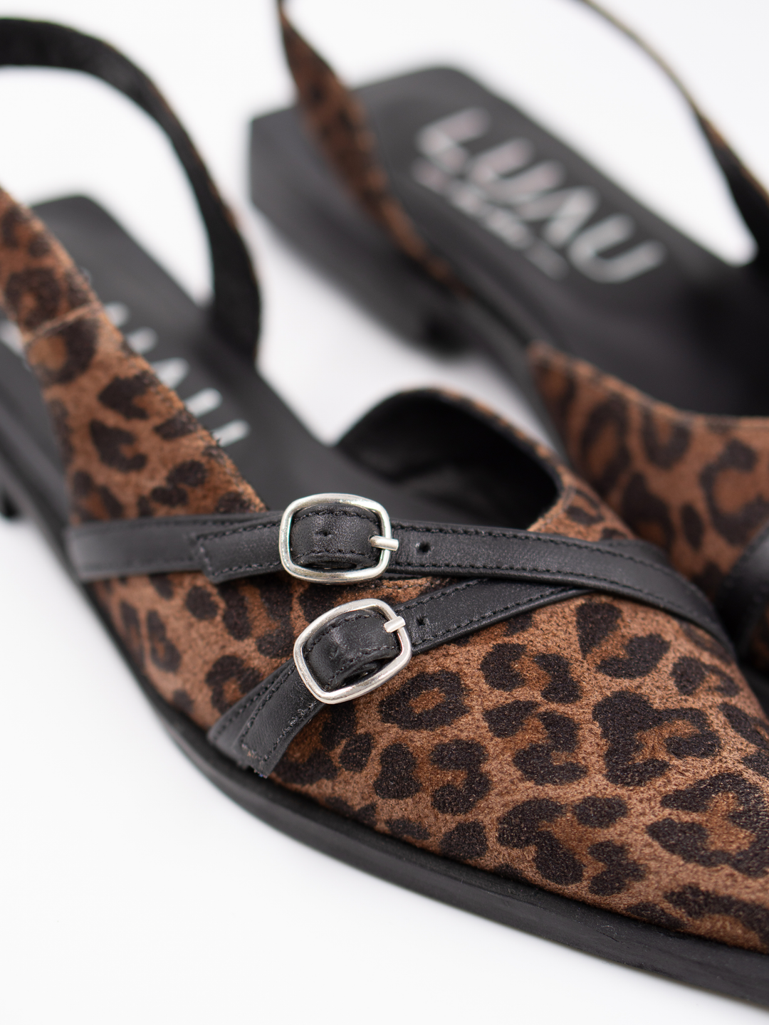Babucha Maria Print