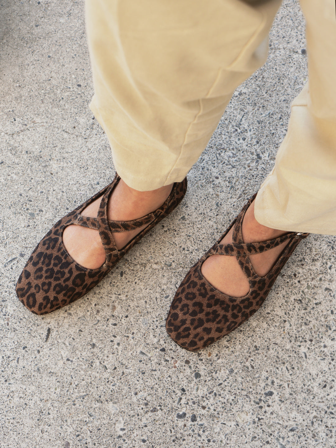 Ballerina Ginebra Print