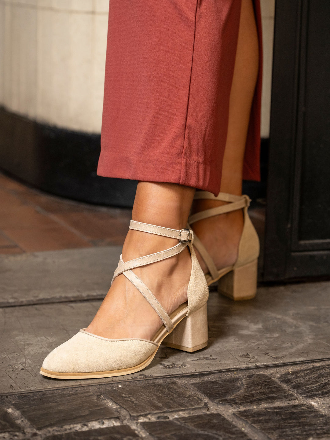 Fiesta Simona Beige - PRE ORDER