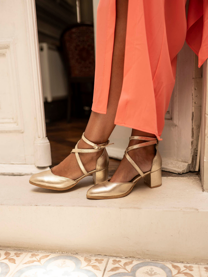Fiesta Simona Dorado - PRE ORDER