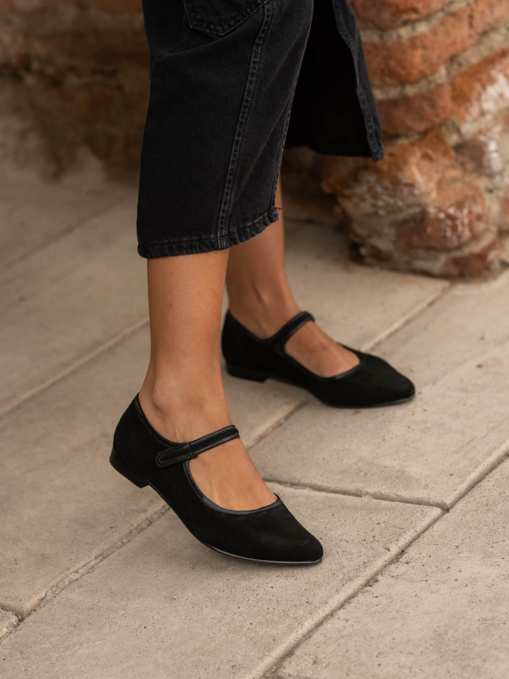 Ballerina Negra